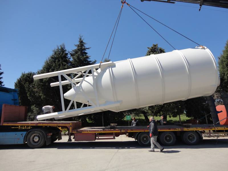 Tank Transport